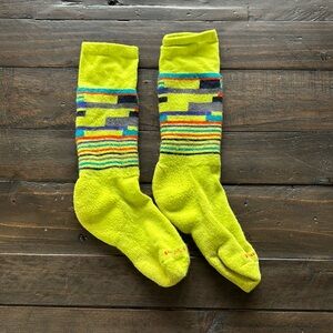 Kids Smartwool Ski socks sz kids large